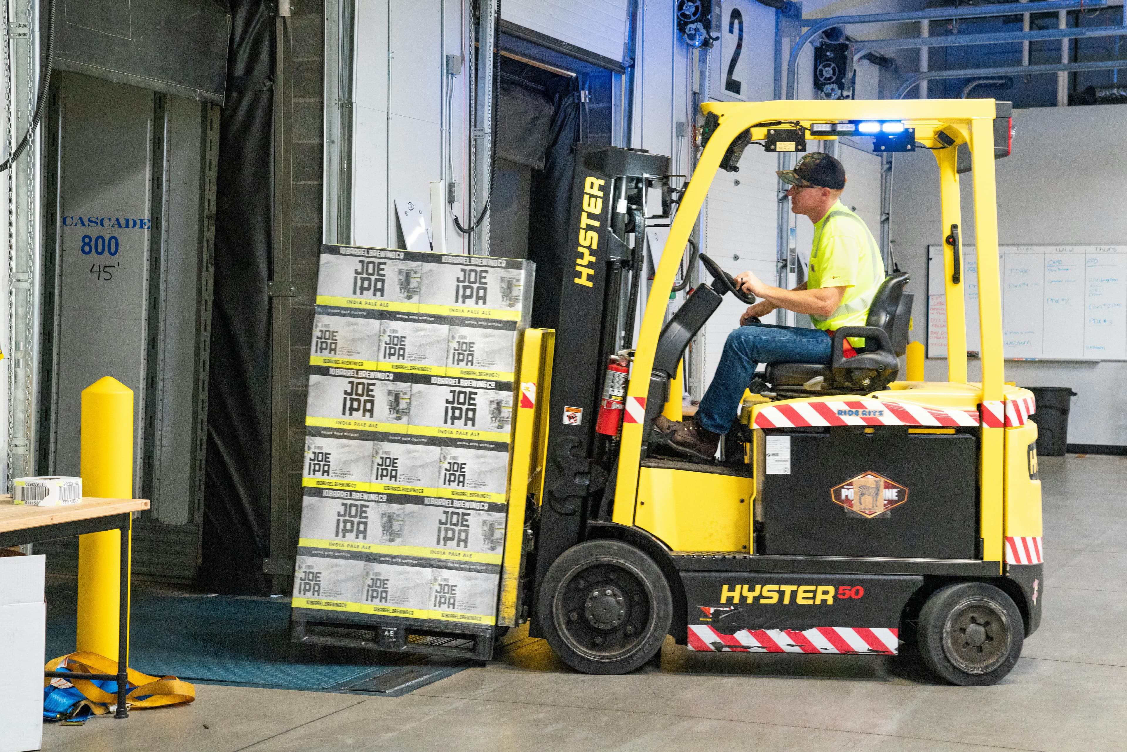 Warehousing